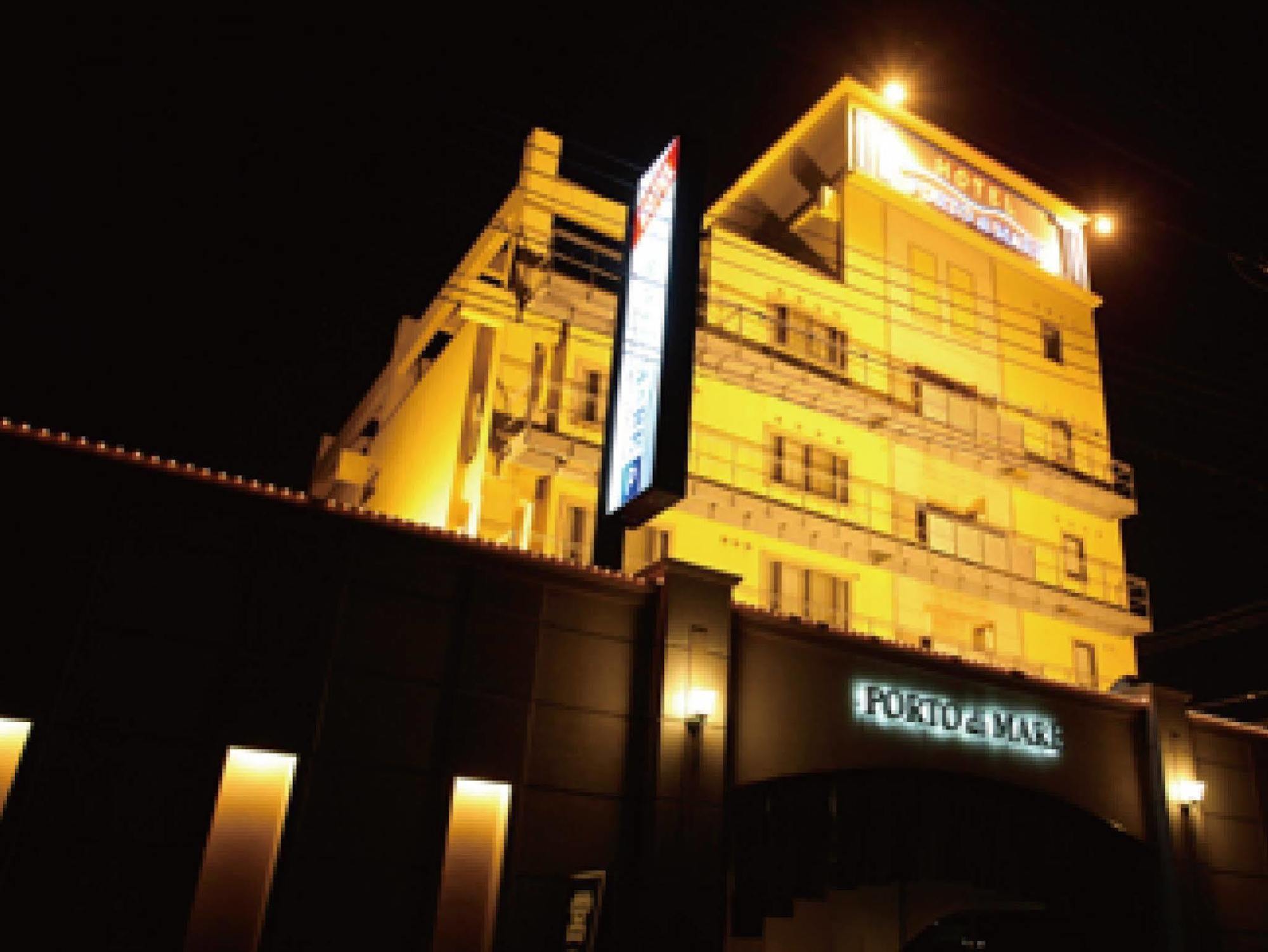 Hotel Porto Di Mare Kobe (Adults Only) Eksteriør bilde